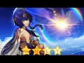 Download Lagu An UnFOURtunate 5 Star... [Genshin Impact 4 Stars Only]