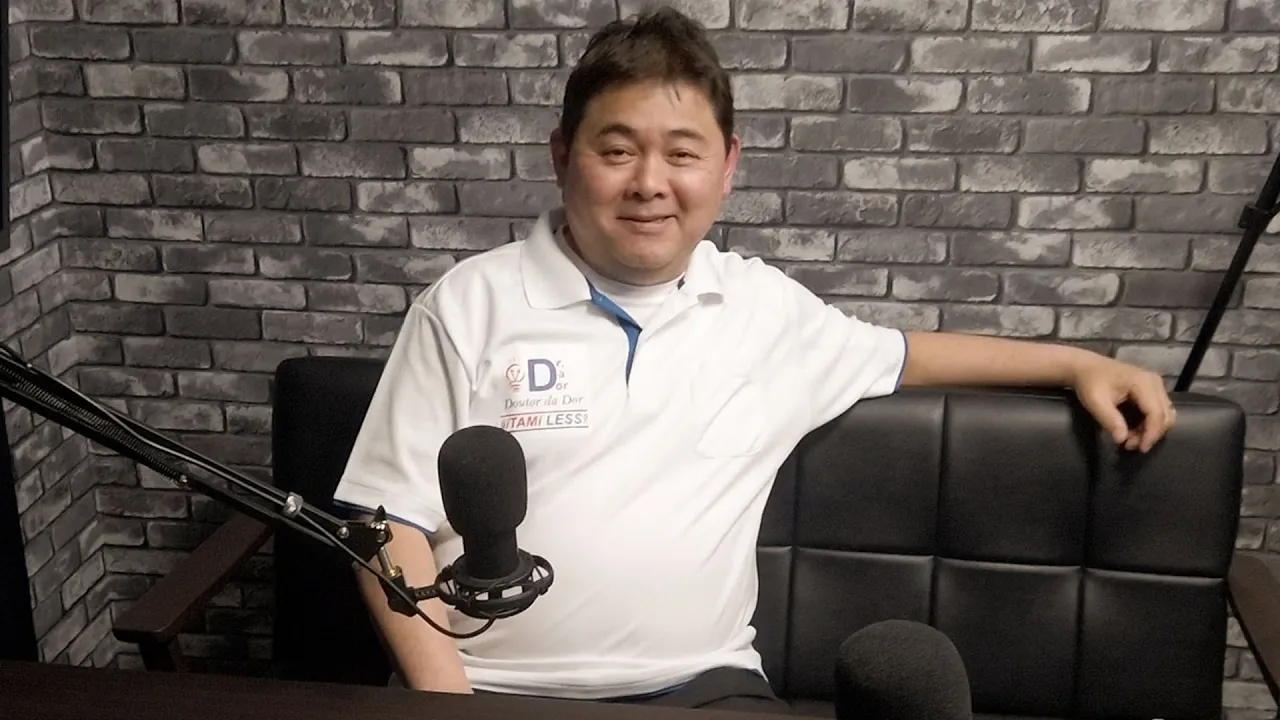 EDILSON ODA - INTERROGANDO PODCAST #12
