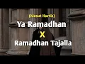 Download Lagu Ya Ramadhan (Mesut Kurtis) \u0026 Ramadhan Tajalla - Lirik Arab \u0026 Terjemahan | Cover Andira Syakira