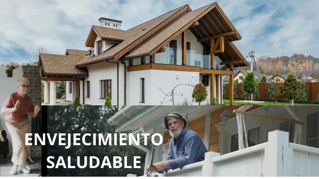 ENVEJECIMIENTO SALUDABLE