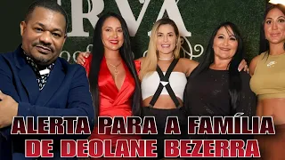 ATENÇÃO URGENTE FAMÍLIA DELANE BEZERRA AS CARTAS VIDENTE ALERTA CHEGANDO AQUI VEJO UMA TRAGÉDIA