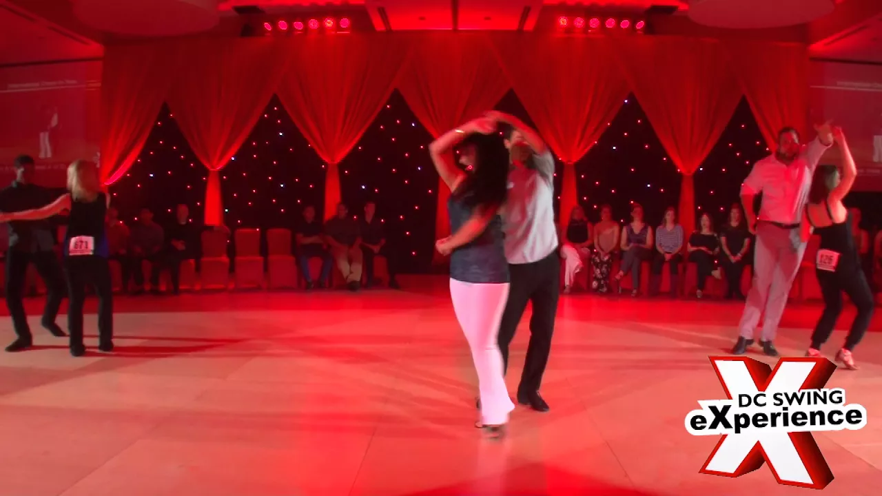 DCSX 2017 Novice Jack & Jill Finals