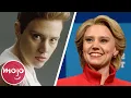 Top 20 Hilarious Kate McKinnon SNL Impressions