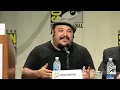 The Book of Life | Biz Markie, Channing Tatum sing 'Just a Friend' | ComicCon 2014