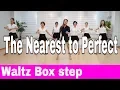 Download Lagu The Nearest to Perfect Waltz - Line Dance (Beginner)윤은희/Jo Ann