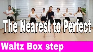 The Nearest to Perfect Waltz - Line Dance Beginner Jo Ann