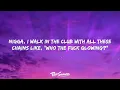 Belly Gang Kushington - WTF GOIN (Lyrics) ft. 21 Savage