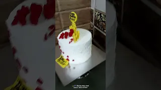 Music Song Lyrics Cake 