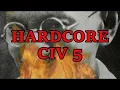 How to Play HARDCORE Civ 5 Valefisk Reupload