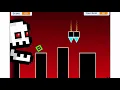 Geometry Dash Sub-0 on Scratch How to Beat first Level Press Start