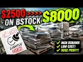 BSTOCK DISASTER OR HOME RUN WATCH THIS BEFORE BUYING GRADE INVENTORY