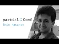 Using Clojurescript to Launch Apps to 1M Users - Emin Hasanov