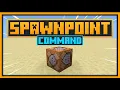 WHAT DOES and HOW TO USE SPAWNPOINT COMMAND - Minecraft Bedrock Java