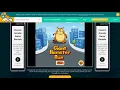 hey yall im playing abcya my fav game giant hamster run enjoy Quenpharrahsgamingchannel