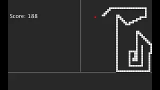 AI learns Snake Part 2 Snake Fusion
