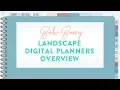 NEW Landscape Planners Overview