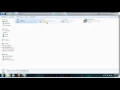 How to Create Folder Lock Using Batch File Programming