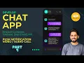 Build Chat App Part 4 Jetpack Compose Firebase VM CodeWithFK Android Development Compose