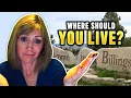 Where to Live in Billings