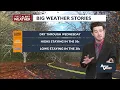 First Alert Forecast 11-8-25