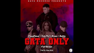 gata only full version by j nava music floyymenor cris mj ozuna anitta