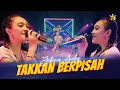 JIHAN AUDY - TAKKAN BERPISAH ( Official Live Music )