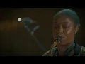 Saxophonist Camilla George: Afrofuturism, hip-hop, and jazz | @New Tide Festival | Vrije Geluiden