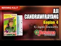 AJI CANDRAWIRAYANG KI SUGINO SISWOCARITO AUDIO MASTER KUSUMA RECORDING (BAG.4)