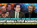 Lagu GAK BISA KENDALIKAN BINATANG INI, HOST INI MARAH DAN LANGSUNG TUTUP ACARANYA 