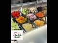 Download Lagu Our fresh salad bar is incredible!!!!  Come see the freshness and quality.  You are sure to make...
