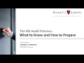 The IRS Audit Process - What to Know How to Prepare