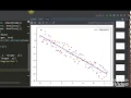 TensorFlow Linear Regression - Python