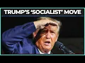 Download Lagu Trump RAGES At Critics Calling Him SOCIALIST
