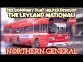 Download Lagu Het bedrijf dat hielp bij de ontwikkeling van The Leyland National: Northern General