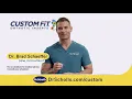 Dr Scholl s Custom Fit Orthotic Inserts