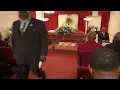 Funeral service for Mr Raymond Cromartie