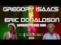 Lagu Best of Gregory Isaacs \u0026 Eric Donaldson Love Songs Mix - DJ LANCE THE MAN LIVE #djlancetheman