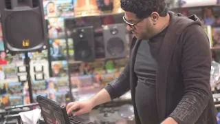 محمد حميد تجربة جلاكسى ميوزك 2025 