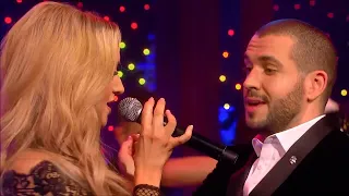 shayne ward and catherine tyldesley an abba tribute