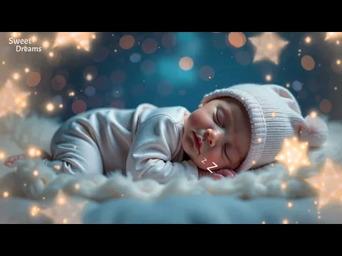 Magical Baby Lullaby – Fall Asleep Fast with Mozart & Brahms – 3 Min Sleep Cure