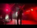 illuminati hotties "freequent letdown" live @La Bellevilloise (Paris) 25-05-2025 #illuminatihotties