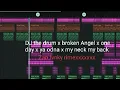 Download Lagu DJ the drum x broken Angel x one day x ya odna x my neck my back