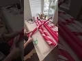 Sweet and Festive DIY Candy Cane Christmas Decorations