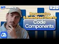 Responsive Animated Charts In Webflow Code Components - WF Weekly 20