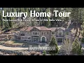 Tour Inside Villa Belle Vista Luxury home for sale in Reno NV