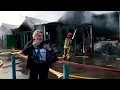 Russian attack on Kyiv sets book market on fire