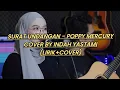 Download Lagu INDAH YASTAMI SURAT UNDANGAN - POPPY MERCURY ( LIRIK + COVER) MP3