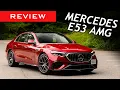 Download Lagu 2025 Mercedes-Benz E53 AMG Review in 𝟰𝗞 / An in-between performance sedan