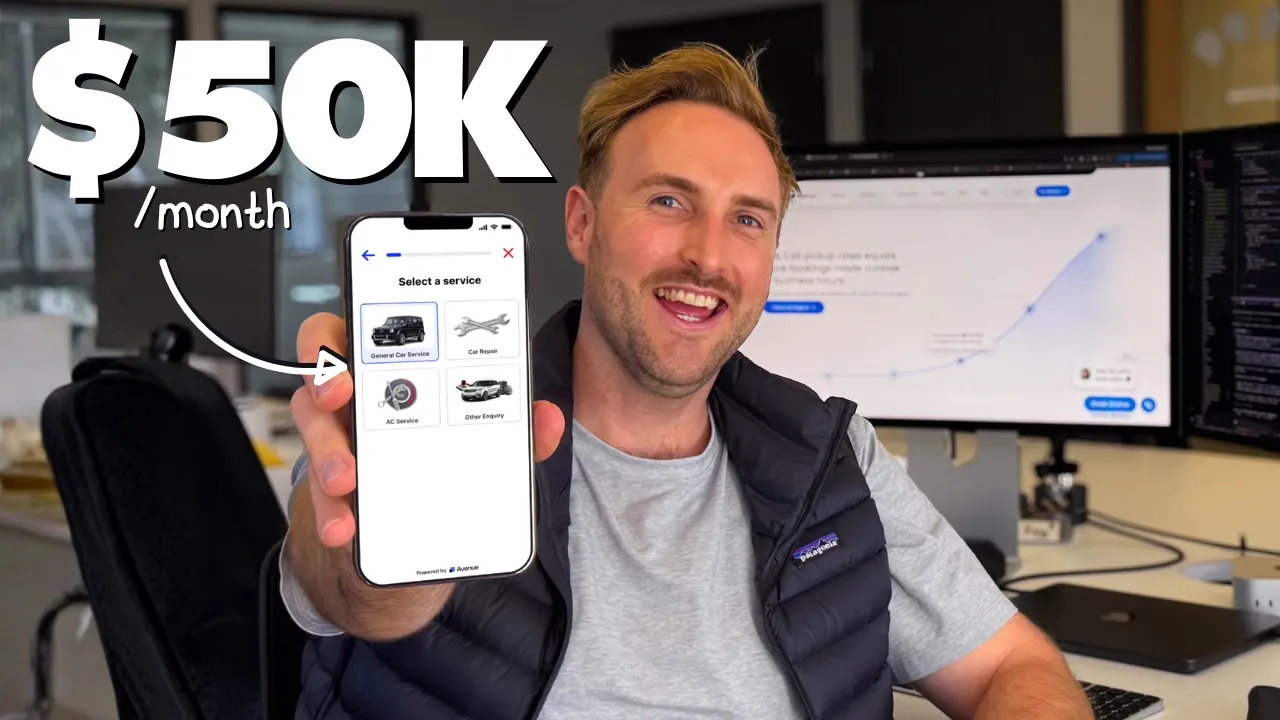 This Simple Widget Makes $50K/Month