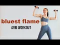 Download Lagu Bluest Flame - BARRE ARMS WORKOUT (Selena Gomez, benny blanco)